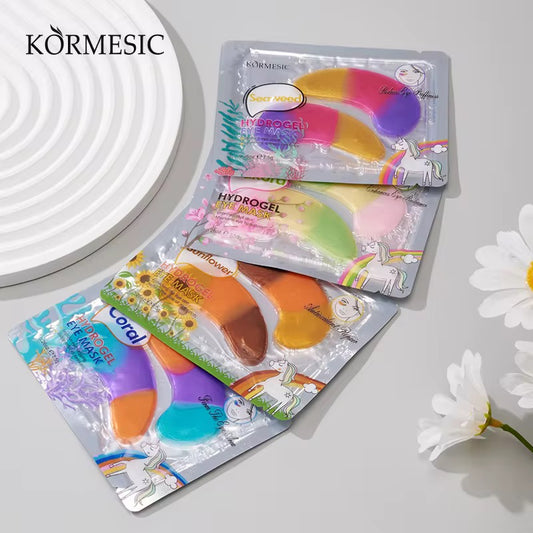 Lot (3) Masques anti cernes