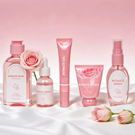 Kit intime 5 en 1 pour femme