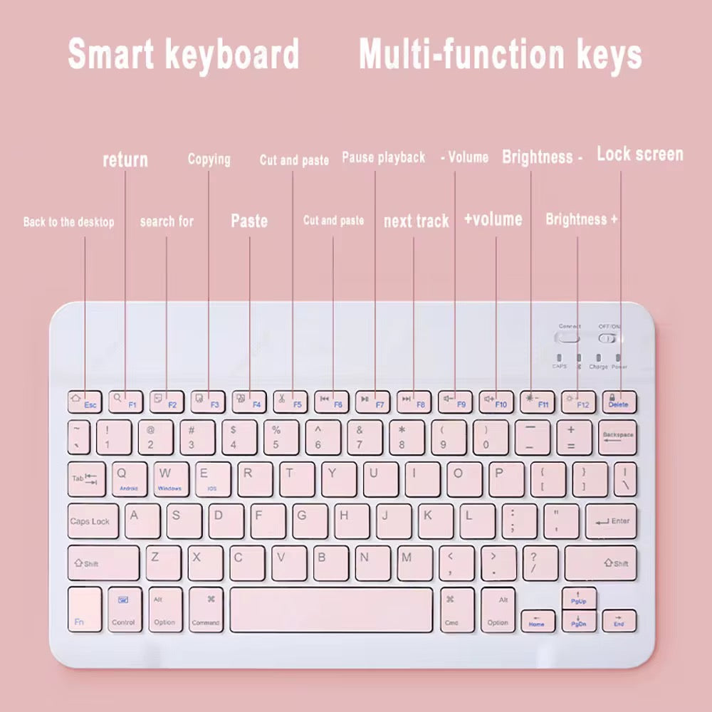 Portable keyboard