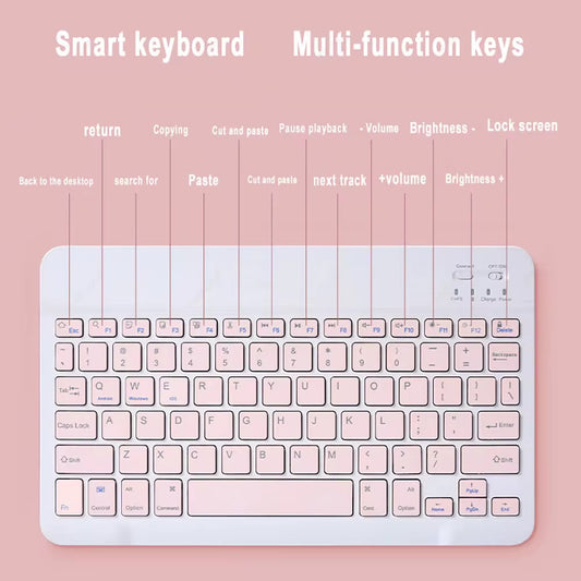 Portable keyboard