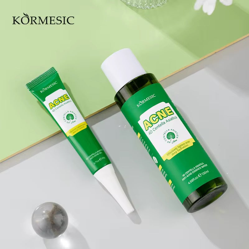 Duo kit Acné 4D Centella Asiatica