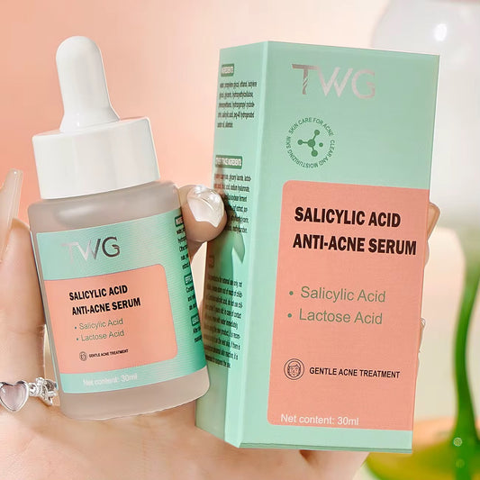 sérum acide salicylique twg