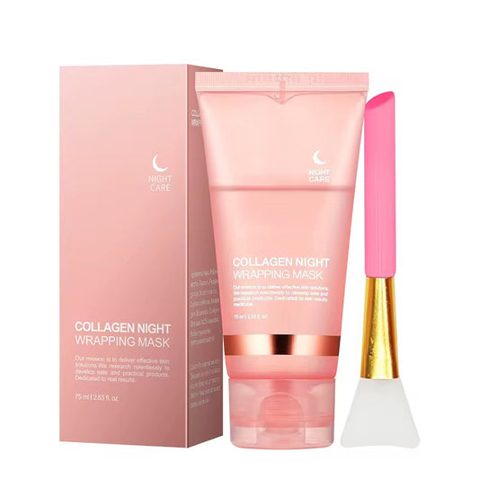 Masque collagen