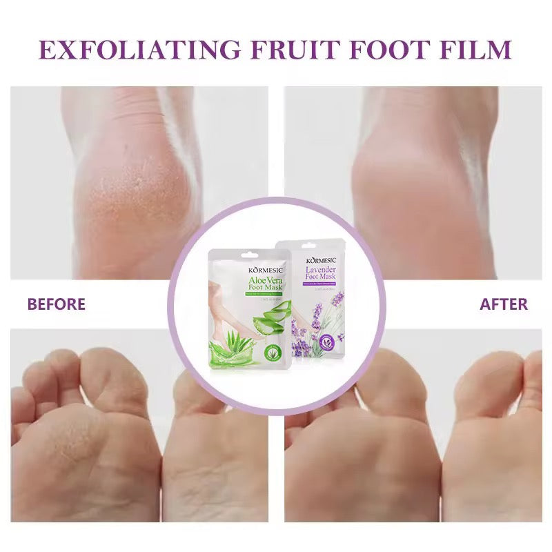 Foot mask
