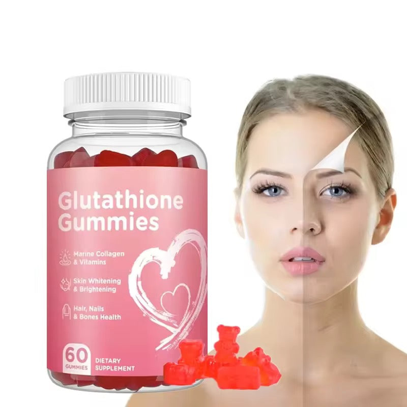 Collagen gummies