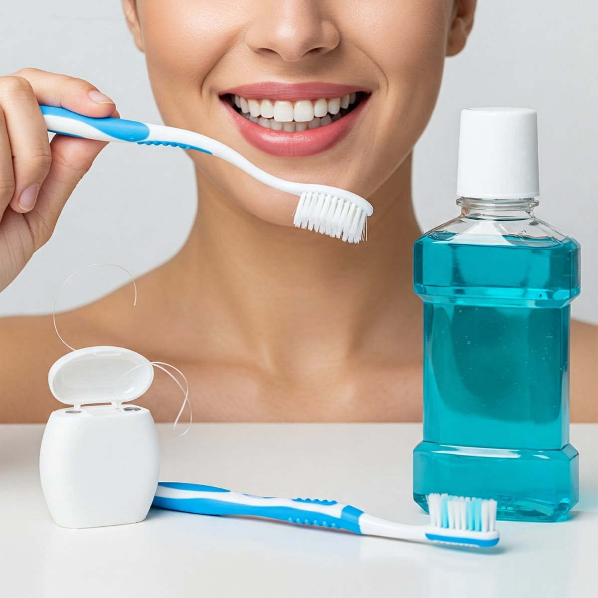 Soins Buccaux & Dentaires