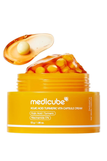 Nos cremes medicube