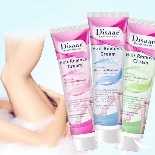 Crème dépilatoire disaar