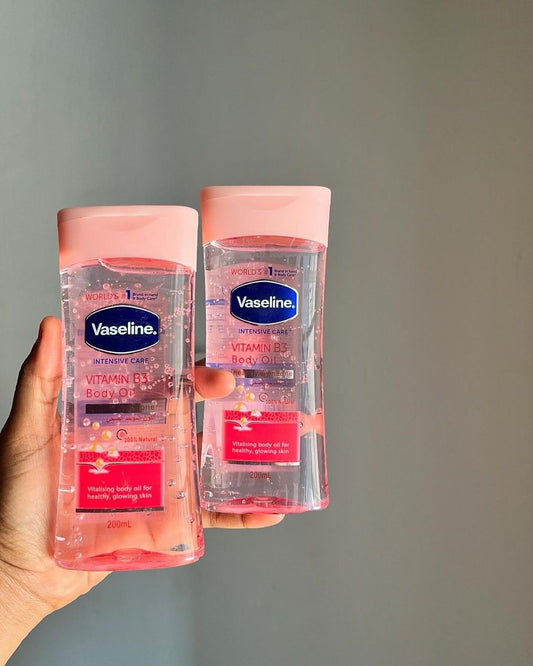 Huile vaseline b3