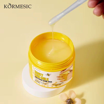 Treating hand mask
