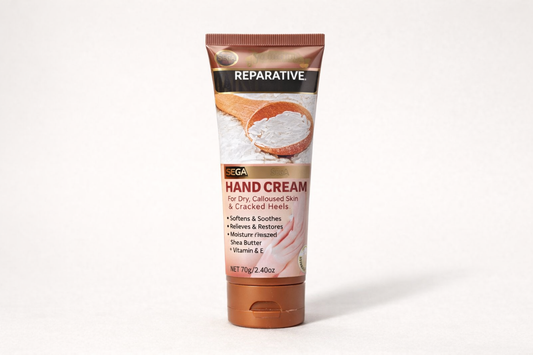 Crème mains réparatrice