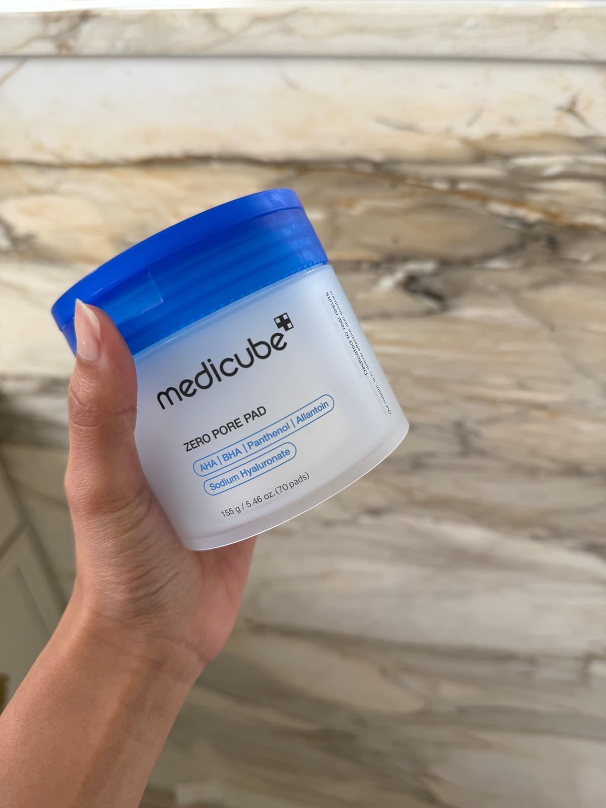 Medicube Zero Pore Pad