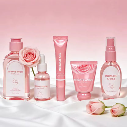 5-in-1 intimate kit for women