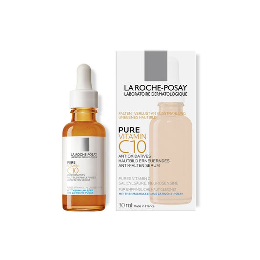 Sérum Pure Vitamin C10 (La Roche‑Posay)