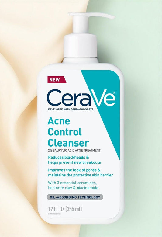 Cerave gel acne control
