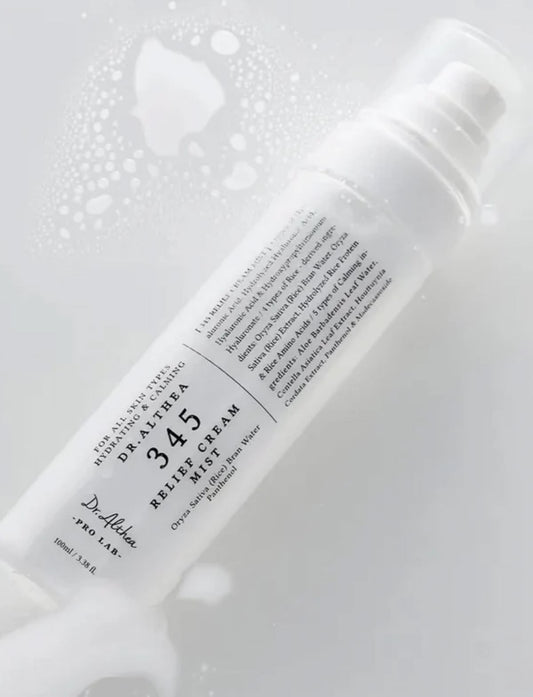 Dr Althea 345 Relief Cream Mist
