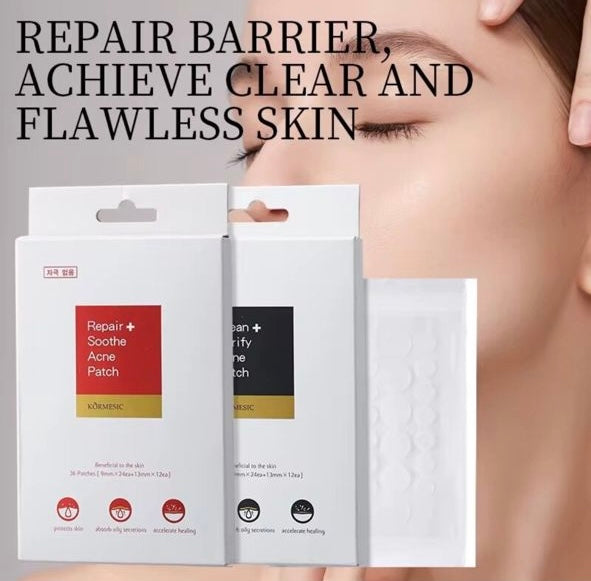 Acne patch
