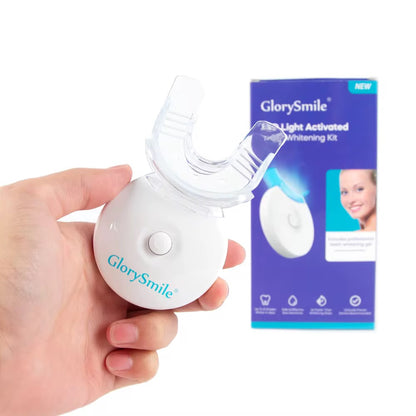 LED teeth whitening kit