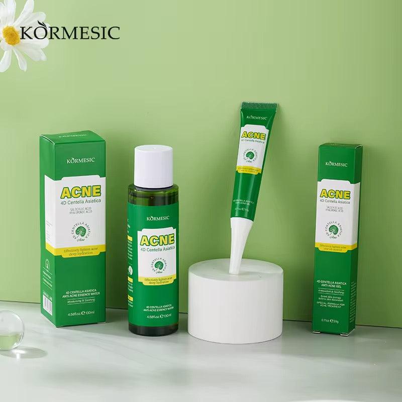 Duo kit Acné 4D Centella Asiatica