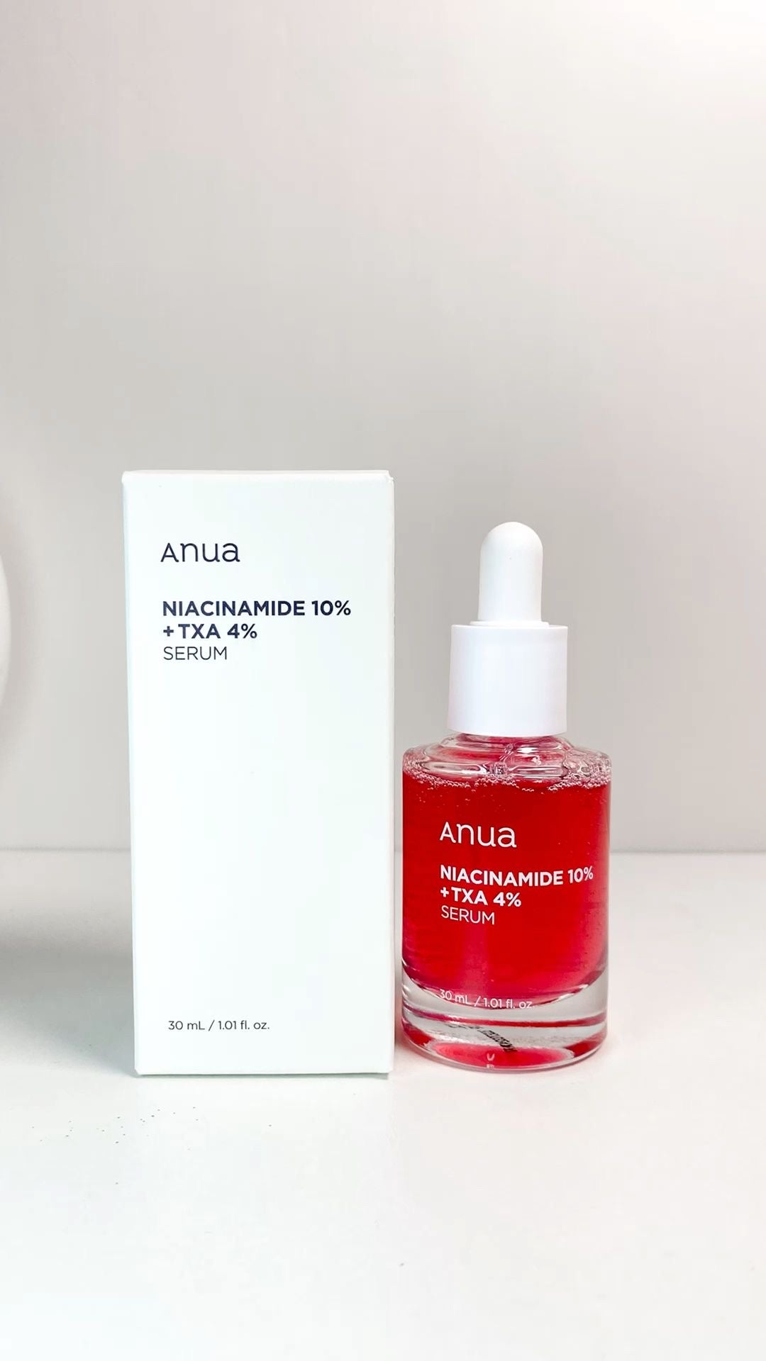 Anua Niacinamide 10% + TXA 4%