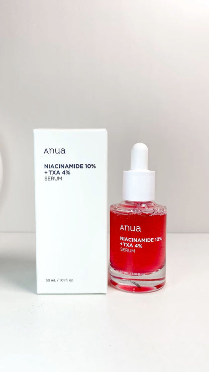 Anua Niacinamide 10% + TXA 4%