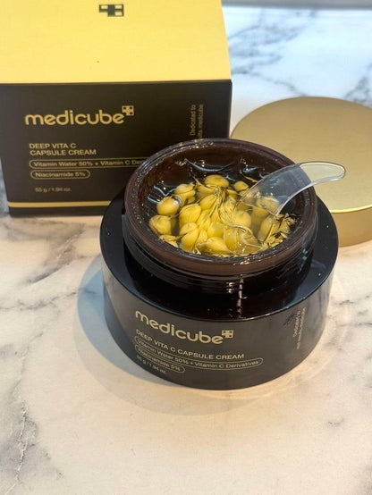 Nos cremes medicube