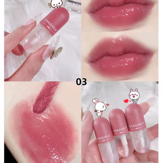 Trio gloss