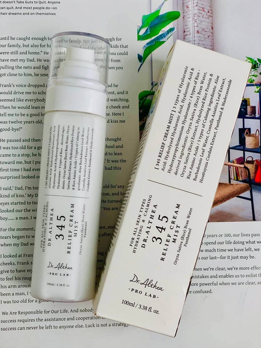 Dr Althea 345 Relief Cream Mist