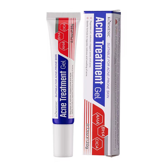 Acne Traitement Gel