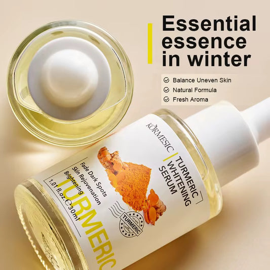 Soothing Turmeric Essential Oil