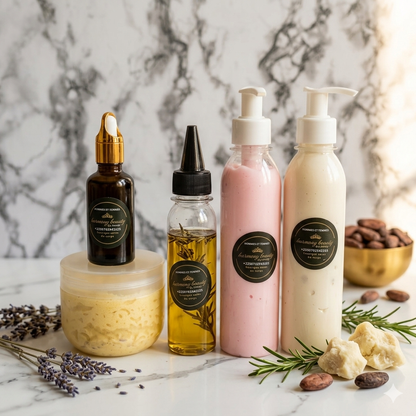 Complete Hair Kit