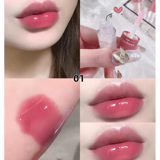 Trio gloss