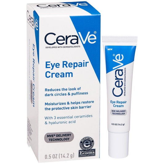 Crème cerave contour des yeux