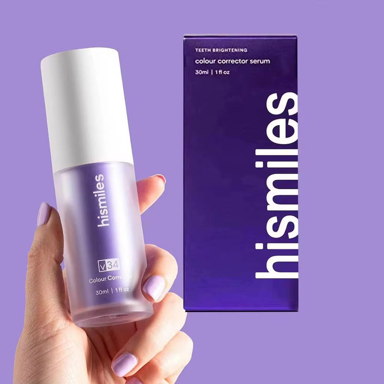 Hismile V34 Colour Corrector