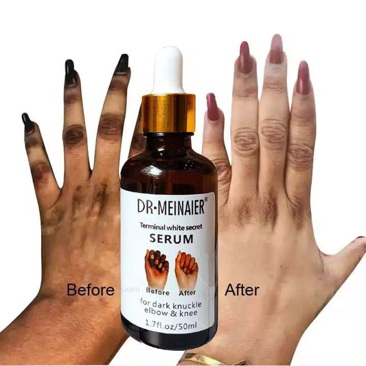 Sérum éclaircissant pour le corps