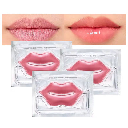 Lot of (3) Lip masks