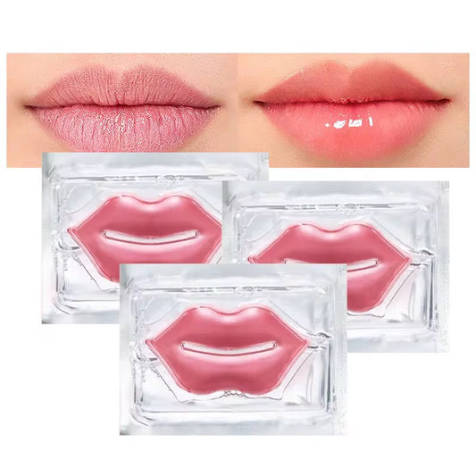 Lot (3)Masques lèvres