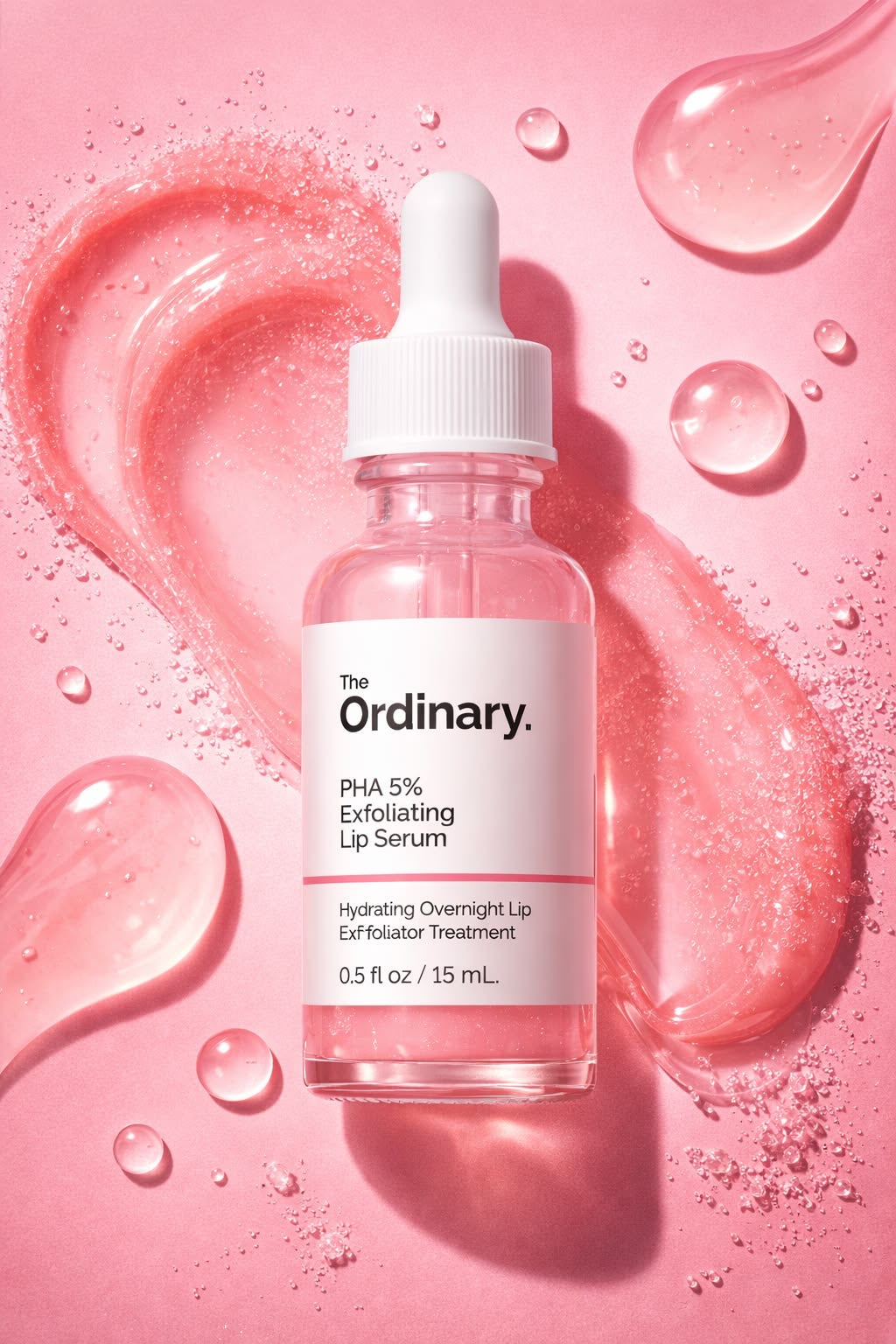 Sérum Exfoliant pour les Lèvres PHA 5% – The Ordinary