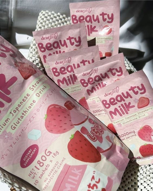 Beauty milk