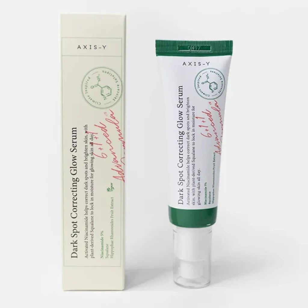 Dark Spot Correcting Glow sérum