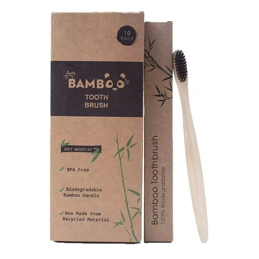 Brosse à dent bambou