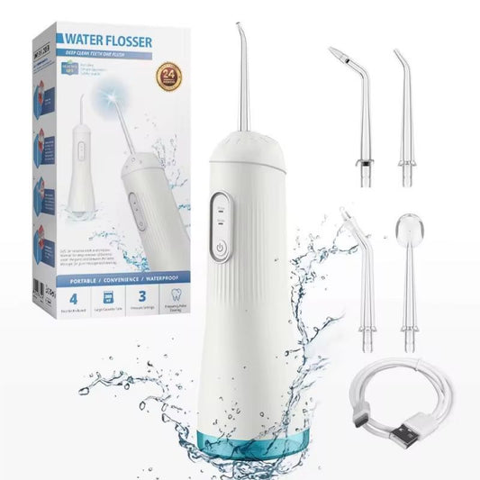 hydropulseur pour la bouche