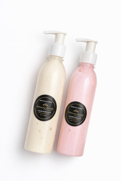Shampoo-conditioner duo