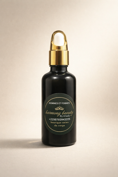 Hair booster serum