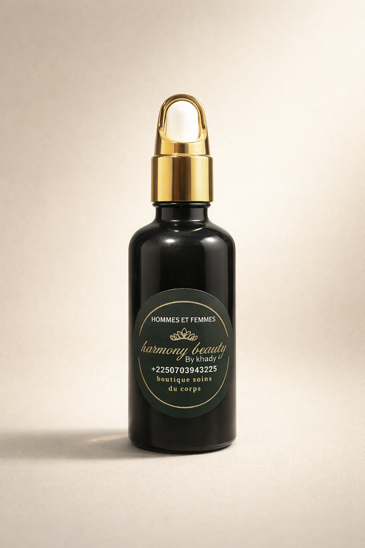 Hair booster serum
