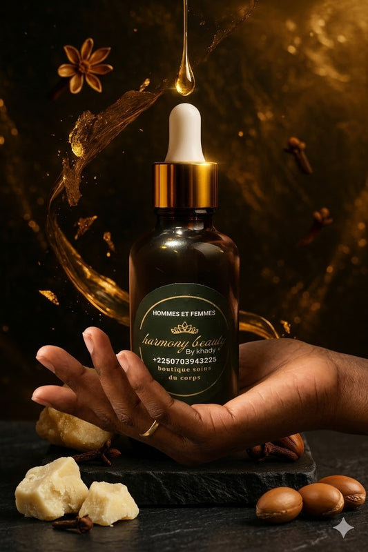 Sérum capillaire booster