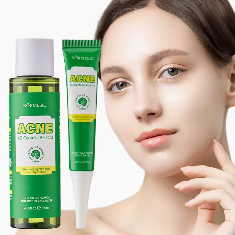 Duo kit Acné 4D Centella Asiatica