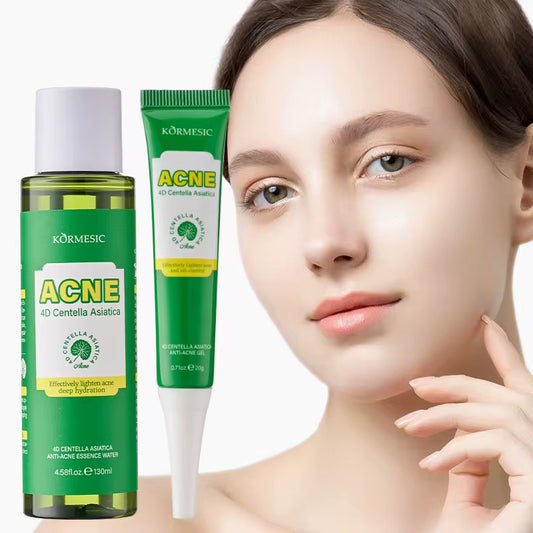 Acne 4D Centella Asiatica Duo Kit