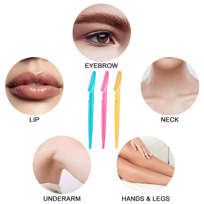 Face Razor Box