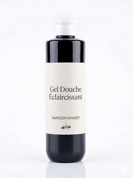 Gel douche éclaircissant 500ml